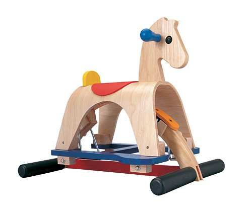 Plan Toy Lusitano Rocking Horse Plan Toy Lusitano Rocking Horse