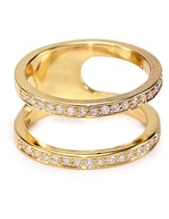 HAN CHOLO "Precious Metals" Vermiel Some Kind of Wonderful Ring