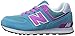 New Balance KL574 Lifestyle Pre Running Shoe (Little Kid)