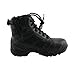 Mens Leather Combat Tactical Safety Security Boots 7-12