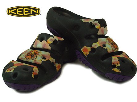 【限定】KEENキーン Men's Yogui ヨギ　DEAD DYE メンズ