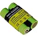Rechargeable Battery for Kodak KAA2HR PC 2000mAh NiMh (Fits: Kodak Easyshare CW330, C300, C310, C315, C330, C340, C360, C433, C433 Zoom, C513 Zoom, C530, C533 Zoom, C603, C613, C643, C643 Zoom, C663, C663 Zoom, C703, C713 Zoom, C743, C743 Zoom, C813 Zoom, C875, C875 Zoom, CD33, CD40, CD43, CX4200, CX4210, CX4230, CX4300, CX6200, CX6330, CX7330, CX7530, DX3215, DX3500, DX3600, DX3700, DX3900, CX4310, DX4330, DX4530, DX4900, CX6230, DX6340, DX6440, CX6445, CX7220, CX7300, CX7310, CX7430, CX7525, Z1275 ZOOM, Z1285 Zoom, Z650, Z650 Zoom, Z700, Z710, Z740, ZD710 Zoom, Fujifilm FinePix 310 Zoom, A205, A205s, A205S Zoom, FinePix A205 Zoom, A210, A210 Zoom, A310, A330,A330 Zoom, A340, A340 Zoom