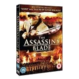 The Assassin`s Blade (Region 2 DVD import) (Butterfly Lovers / Sword Butterfly)