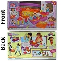 dora mega bloks