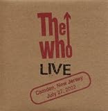 The Who Live: Camden New Jersey July 27, 2002
