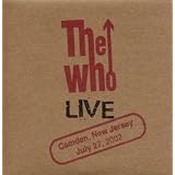 The Who Live: Camden New Jersey July 27, 2002
