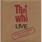 Click here to buy The Who Live: Camden New Jersey July 27, 2002 by  The Who, Pete Townsend, Roger Daltrey, Zak Starkey, and John "Rabbit" Bundrick .