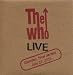 Music : The Who Live: Camden New Jersey July 27, 2002