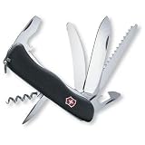 Victorinox Swiss Army Fireman Multitool Knife