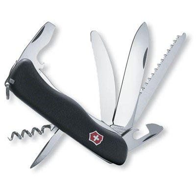Victorinox Swiss Army Fireman Multitool Knife