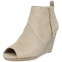 Dolce Vita Women's Paxx Bootie,Nude Suede,9 M US