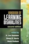 Handbook of Learning Disabilities, Se...