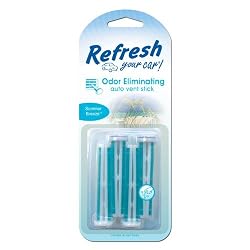 Refresh Your Car Vent Sticks -Summer Breeze