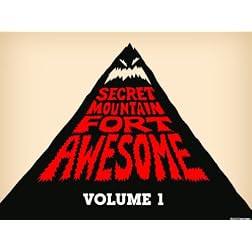 Secret Mountain Fort Awesome Season 1