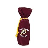 Washington Redskins Burgundy Velvet Bag