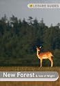 AA Leisure Guide New Forest and Isle of Wight (AA Leisure Guides)