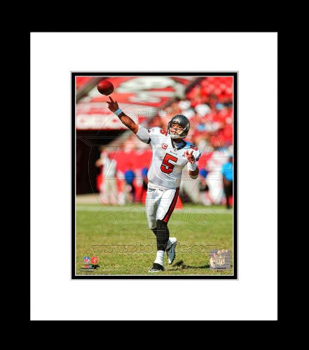 Tampa Bay Buccaneers Josh Freeman 2011 Framed Picture 8x10