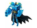 417f8roEYZL. SL160  Batman: The Dark Knight Movie Hyper Force Action Figures Case of 6