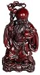 Unique Good Interesing Thoughtful Birthday Gift Idea - 10" Chinese Tao Longevity God Oriental Resin Statue