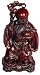 Unique 50th 60th 70th Birthday Gift Idea - 10" Chinese Tao Longevity God Oriental Resin Statue