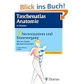Taschenatlas Anatomie. in 3 B�nden: Taschenatlas der Anatomie 3. Nervensystem und Sinnesorgane: BD 3