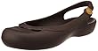 crocs Jayna Damen Durchgängies Plateau Ballerinas by crocs