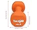 Yes4All 15 lbs Dumbbells Neoprene with Non Slip Grip – Great for Total Body Workout (Single, 15 lbs)