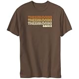 T-Shirt Brown