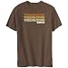 T-Shirt Brown 