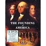 The History Channel 13 Show Collection : Founding Fathers (Complete Mini-series) , Founding Brothers (Complete Mini-series) ,The Conflict Ignites ,1776 , Washington & Arnold , the World At War , England's Last Chance , Birth of the Republic , the Revolution (Complete Series) ,Washington the Warrior , Ben Franklin , Benedict Arnold a Question of Honor , the Crossing : 14 DVD SET , Over 27 Hours