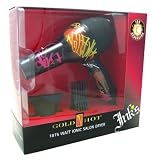 Belson Gold-N-Hot Dryer Ink’s 1875 Watt Ionic With Pics