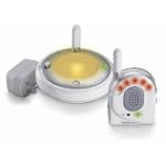 Fisher-Price Long Distance Baby Monitor, 900MHz - White/Grey