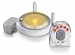 Fisher-Price Long Distance Baby Monitor, 900MHz - White/Grey