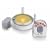 Fisher-Price Long Distance Baby Monitor, 900MHz - White/Grey