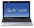ASUS EeePC 1215Nシリーズ 12.1型ワイド液晶 B5サイズネットブック シルバー EEEPC1215N-W7SV
