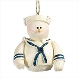 SNOWBERRY CUTIES NAVY ORNAMENT
