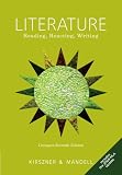 Literature: Reading, Reacting, Writing, 2009 MLA Update Edition
