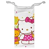 Jewelry Cellphone Sunglasses Bag of Hello Kitty Friends in
Sunflowers