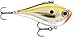 Rapala Rippin' Rap 07 Fishing lure, 2.75-Inch, Gold Chrome
