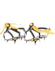 Sports: Docooler Strap Type Crampons Ski Belt High Altitude Hiking Slip-resistant 10 Crampon (Original Version) - Docooler