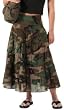 Women's Woodland Gauze Skirt
