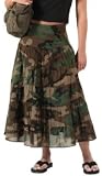 Women's Woodland Gauze Skirt