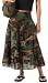 Women's Woodland Gauze Skirt