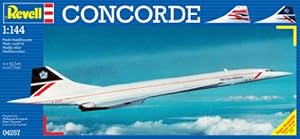 Revell - Concorde B.A. / A.F.
