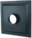 Magnate W1004 Table Saw Dust Hood - 12-1/4 Length; 12-1/4 Width; 2-1/2 Height