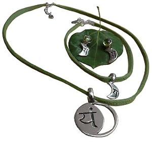 Strength Root Chakra Jewelry Set 17