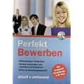 Erfolgreich Bewerben, CD-ROM Stellenanzeigen richtig lesen. Perfekte Anschreiben und Lebensl�ufe auf Knopfdruck. Sicher ins Bewerbungsgespr�ch. Aktuell - umfassend. Mit Sonderteil Einstellungs- & IQ-Test