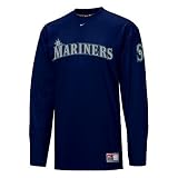 Seattle Mariners Nike Tackle Long Sleeve Tee