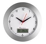 TFA Dostmann  98.1092 Funk-Wanduhr