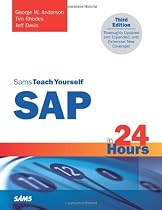 Sams Teach Yourself SAP in 24 Hours (3rd Edition)